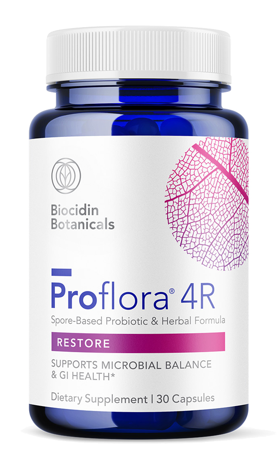 Proflora 4R 30 Capsules Restorative Probiotic Combination*