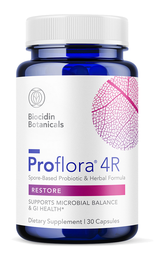 Proflora 4R 30 Capsules Restorative Probiotic Combination*