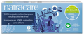 Regular Non-Applicator Organic Cotton Tampons (20 Count) - 1 Pack