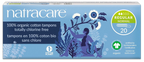 Regular Non-Applicator Organic Cotton Tampons (20 Count) - 1 Pack