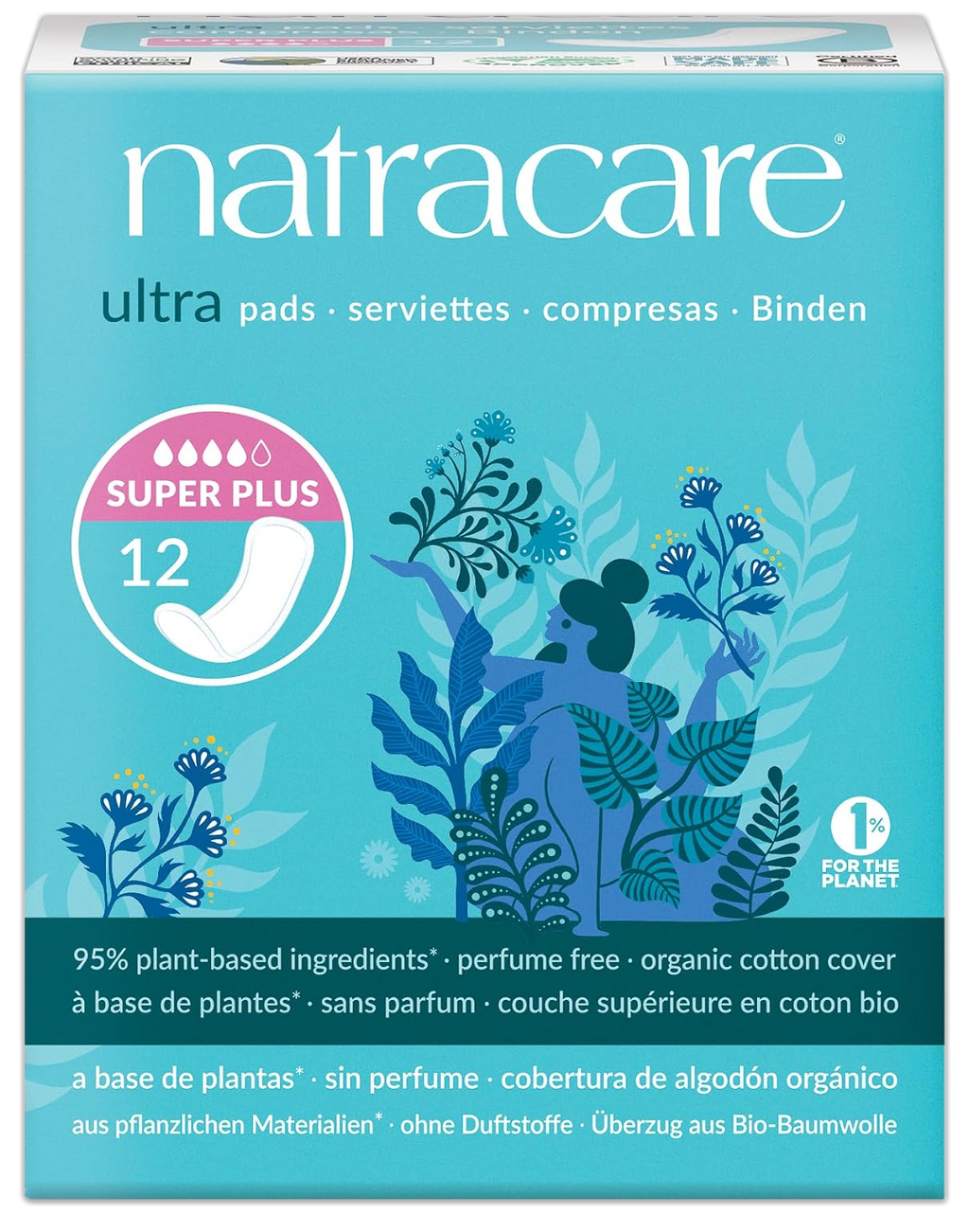 Ultra Super Plus Pads - 1 Pack