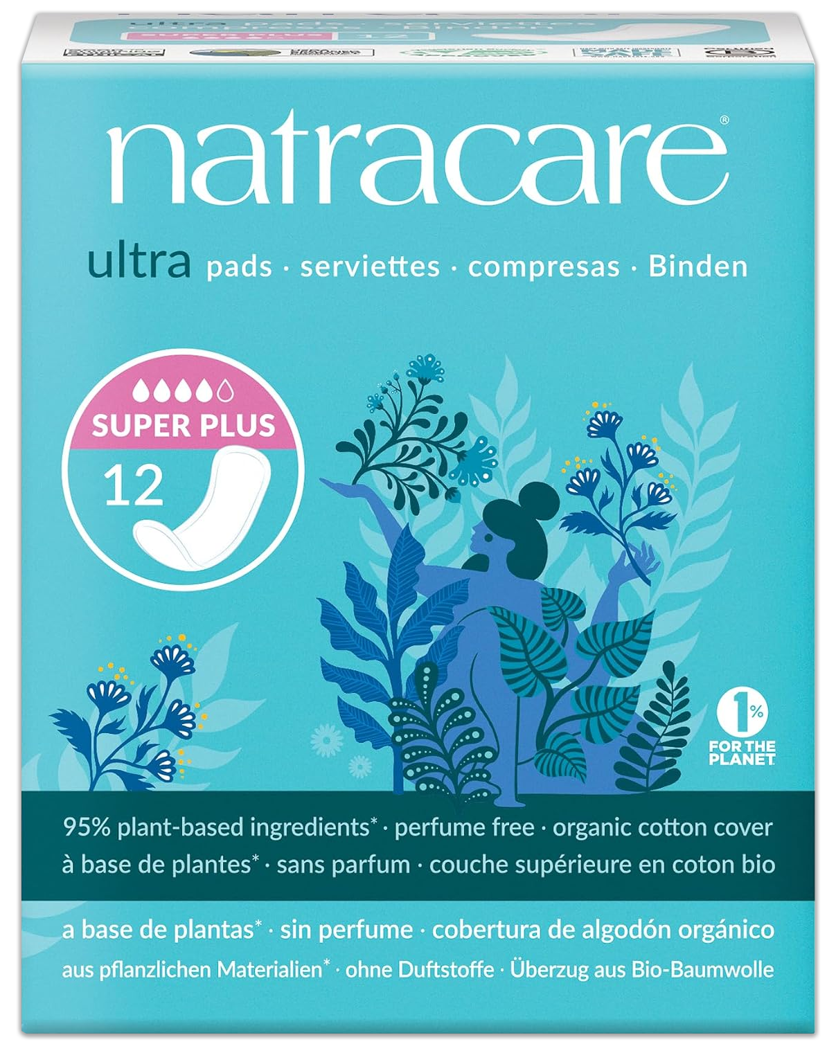 Ultra Super Plus Pads - 1 Pack