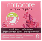 Ultra Extra Regular Pads with Wings - 1 Pack