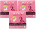 Ultra Extra Regular Pads with Wings - 3 Pack
