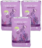Regular Maxi Pads - 3 Pack