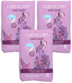 Super Maxi Pads - 3 Pack