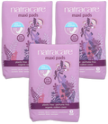 Super Maxi Pads - 3 Pack