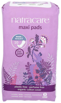Night Time Maxi Pads - 1 Pack