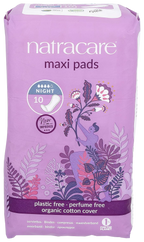 Night Time Maxi Pads - 1 Pack