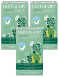 Mini Panty Liners - 3 Pack