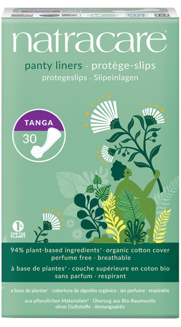 Tanga Panty Liners - 1 Pack