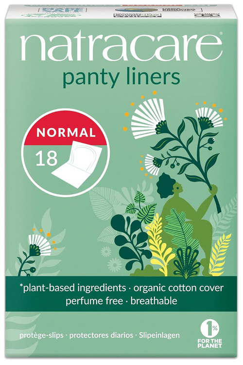 Normal Panty Liners - 1 Pack
