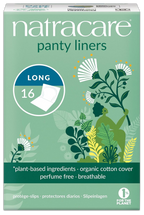 Long Panty Liners - 1 Pack