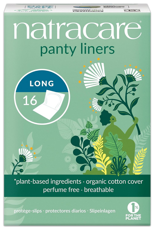Long Panty Liners - 1 Pack