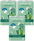 Long Panty Liners - 3 Pack