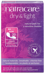 Dry & Light Slim Incontinence Pads - 1 Pack