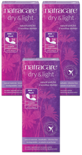 Dry & Light Plus Incontinence Pads - 3 Pack