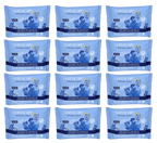 Organic Intimate Wipes - 12 Pack