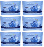 Organic Intimate Wipes - 6 Pack