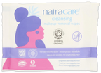 Organic Cleansing Makeup Remover Wipes - 1 Pack