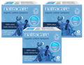 Super Non-Applicator Organic Cotton Tampons (10 Count) - 3 Pack