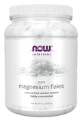 NOW Foods Magnesium Flakes, 54 oz.