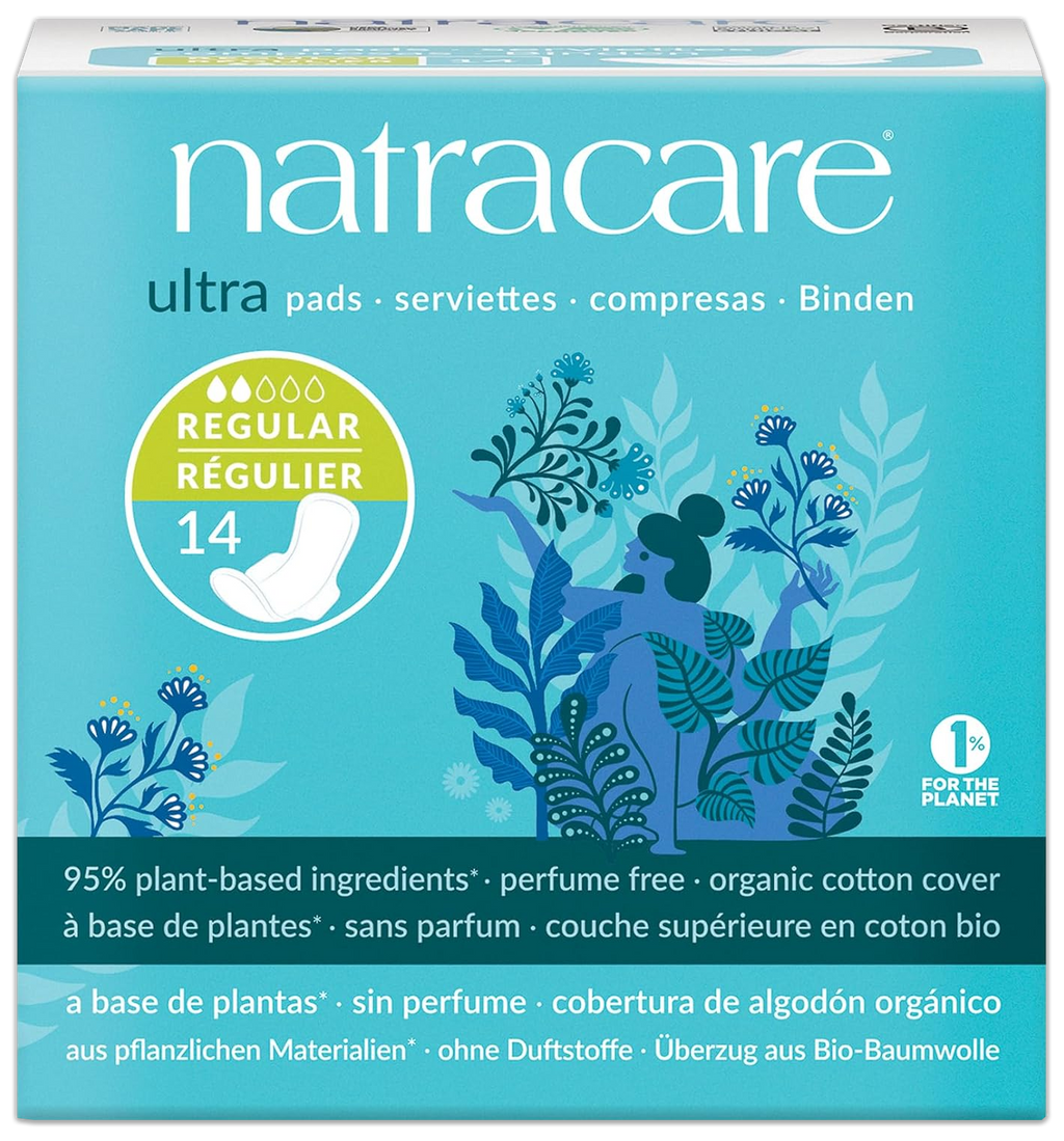 Ultra Regular Pads with Wings - 1 Pack
