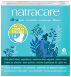 Ultra Regular Pads with Wings - 1 Pack