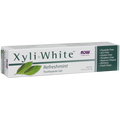 NOW Foods XyliWhite Refreshmint Toothpaste Gel, 6.4 oz.