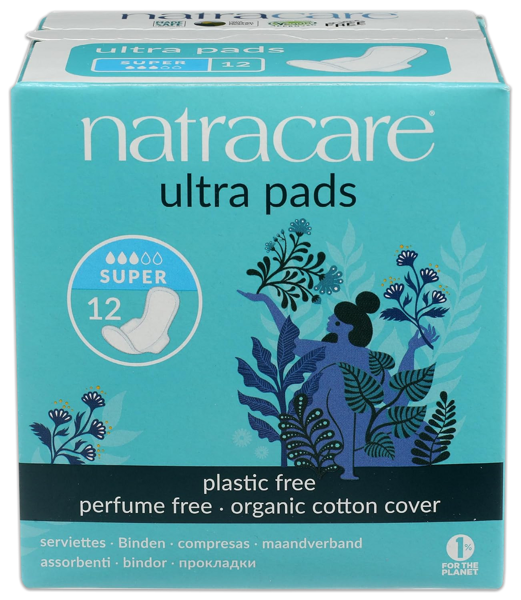 Ultra Super Pads with Wings - 1 Pack