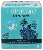 Ultra Super Pads with Wings - 1 Pack
