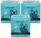 Ultra Super Pads with Wings - 3 Pack