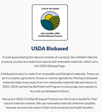 USDA Certified Organic